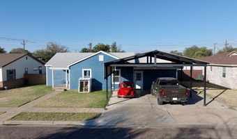 803 NW 4th St, Andrews, TX 79714