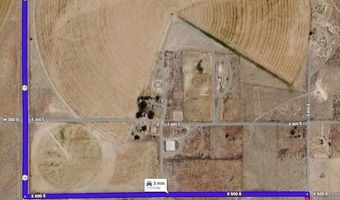 0 50ac W/ Well And Water Right, Beryl, UT 84714
