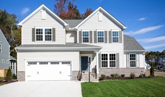 326 Oak Meadow Ln, Angier, NC 27501
