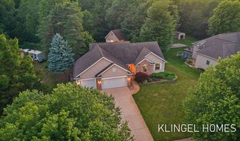 10635 Tallpine Ln, Allendale, MI 49401