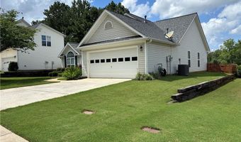 3310 MCEVER PARK Cir, Acworth, GA 30101