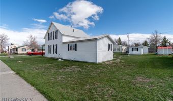 602 Harris, Big Timber, MT 59011