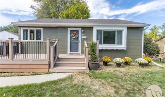 911 Princeton Ave, Billings, MT 59102