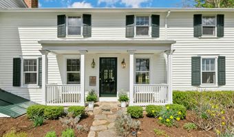 561 Middlesex Rd, Darien, CT 06820