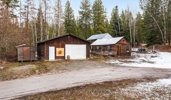 64 Smith Lake Rd, Bonners Ferry, ID 83805