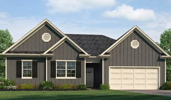 1075 Gadwall Dr Plan: The Clayton, Alabaster, AL 35007