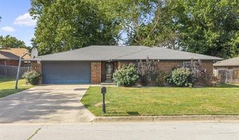 1501 Rosedale St, Ardmore, OK 73401