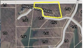 Lot # 17 N Shady Lake Trail, Borden, IN 47126