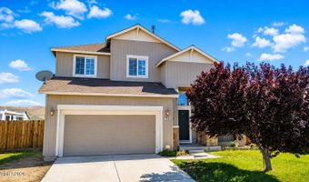 1265 Mountain Rose Dr, Fernley, NV 89408