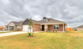 924 S Bear Ln, Mustang, OK 73064