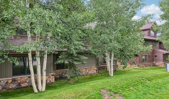 48 CHESTNUT Ln 48, Breckenridge, CO 80424