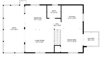 93 Pace Rd, Bennington, VT 05201