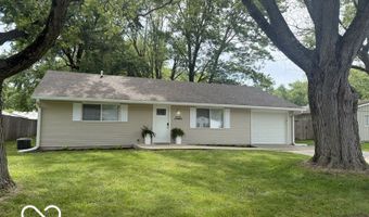 1306 Woodbine Dr, Anderson, IN 46011