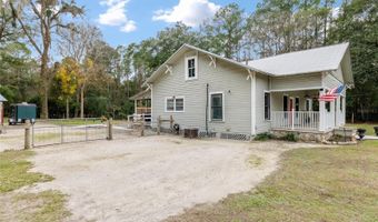 15835 SW COUNTY ROAD 346, Archer, FL 32618