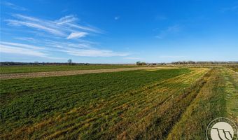 2652 S 27th Rd, Ballantine, MT 59006
