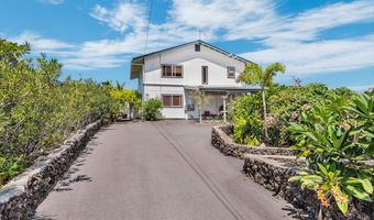 88-1543 ELIMA Ave, Captain Cook, HI 96704