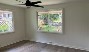 1341 Ekaha Ave upstairs, Honolulu, HI 96816