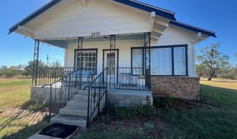 2425 Braune Rd, Abilene, TX 79606