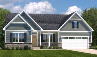 30401 Indigo Way Plan: Savannah with Finished Basement, Georgetown, DE 19947