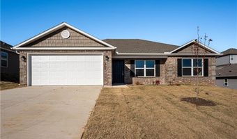7302 SW Chestnut Hill Rd, Bentonville, AR 72713