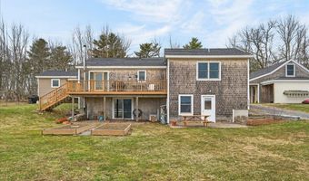 58 Bicknell Rd, Belmont, ME 04952
