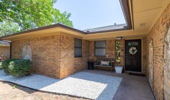 3233 Pheasant Dr, Abilene, TX 79606
