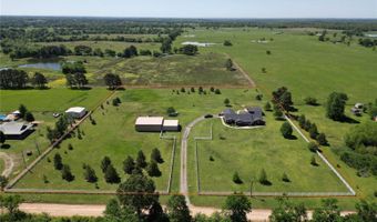 2284 E Roping Rd, Atoka, OK 74525
