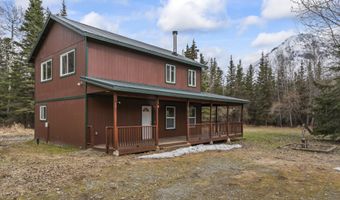 17861 E Chickaloon Rd, Chickaloon, AK 99674