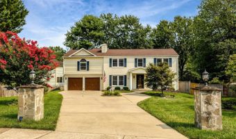4003 KLOMAN St, Annandale, VA 22003