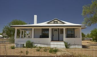 203 N Kellum Ave, Bowie, AZ 85605