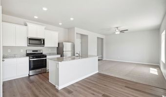 3632 Morgan Way Plan: Platte, Bennett, CO 80102
