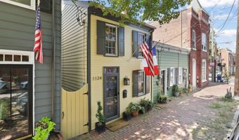 1124 PRINCE St, Alexandria, VA 22314