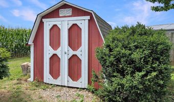 1809 E Kelley Rd, Frankfort, IN 46041