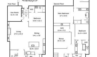 309 N Mason St, Apex, NC 27502