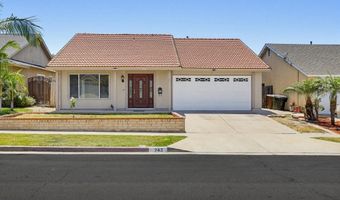243 N Pageant, Anaheim, CA 92807