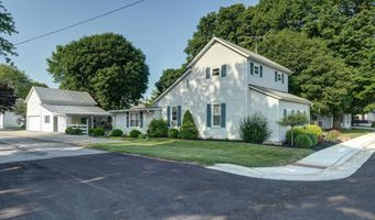 303 E 1ST St, Arcanum, OH 45304