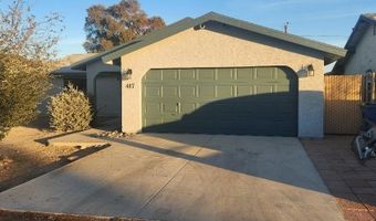 417 Fox Dr, Bullhead City, AZ 86442