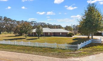201 Booneville Rd, Atmore, AL 36502