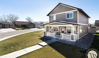 1526 Spring Gulch Way, Billings, MT 59105