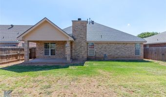6670 Picadilly St, Abilene, TX 79606