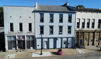 125 N Perry St, Attica, IN 47918