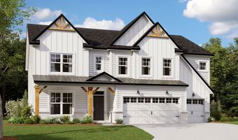 3829 Bozeman Way Plan: Kensington Slab, Bargersville, IN 46106