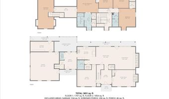 112 Swallow Dr, Brandon, MS 39047