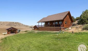 618 Grove Creek Rd, Absarokee, MT 59001