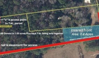 149 Donald Ln, Bonneau, SC 29431