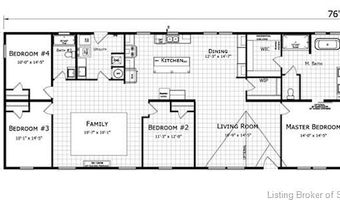 7117 N Bogardus Rd, Austin, IN 47102