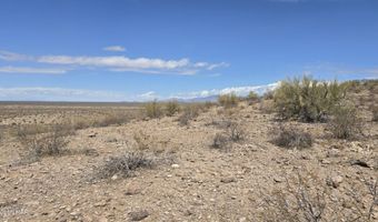 10 Acres 121-02-020, Yucca, AZ 86438