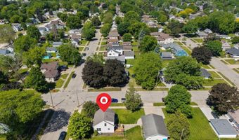 834 W GRANT St, Appleton, WI 54914