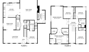 61 Cliffwood Dr, Allentown, NJ 08501