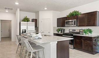 5503 Sagan Loop SE Plan: Bergamot, Albuquerque, NM 87106